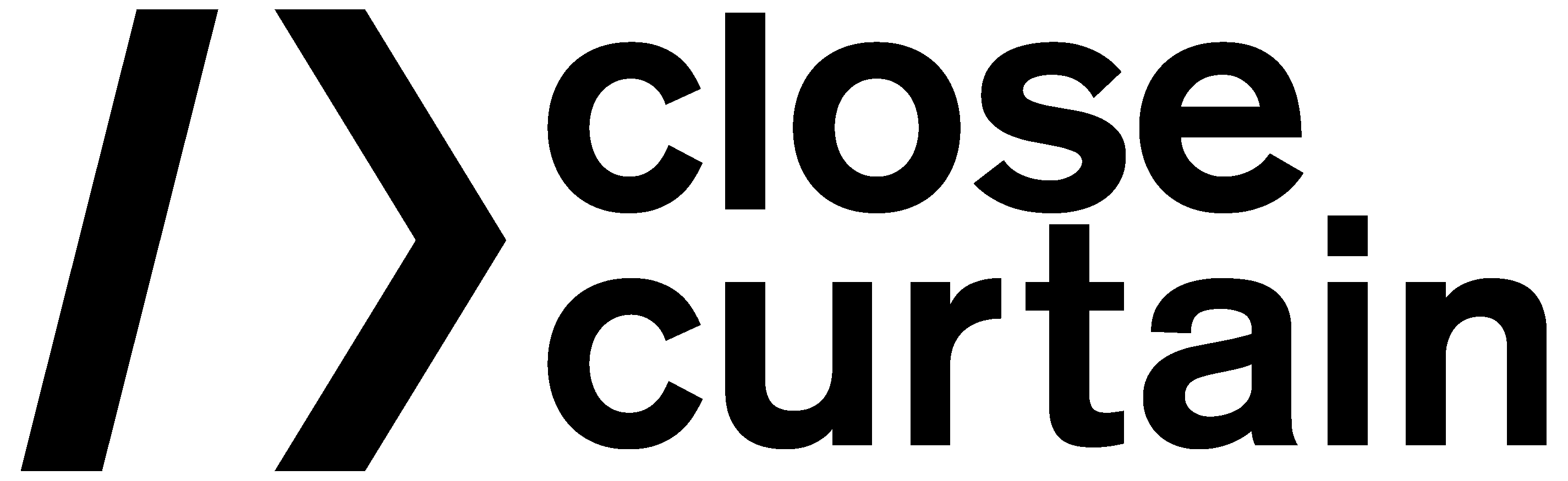 close curtain