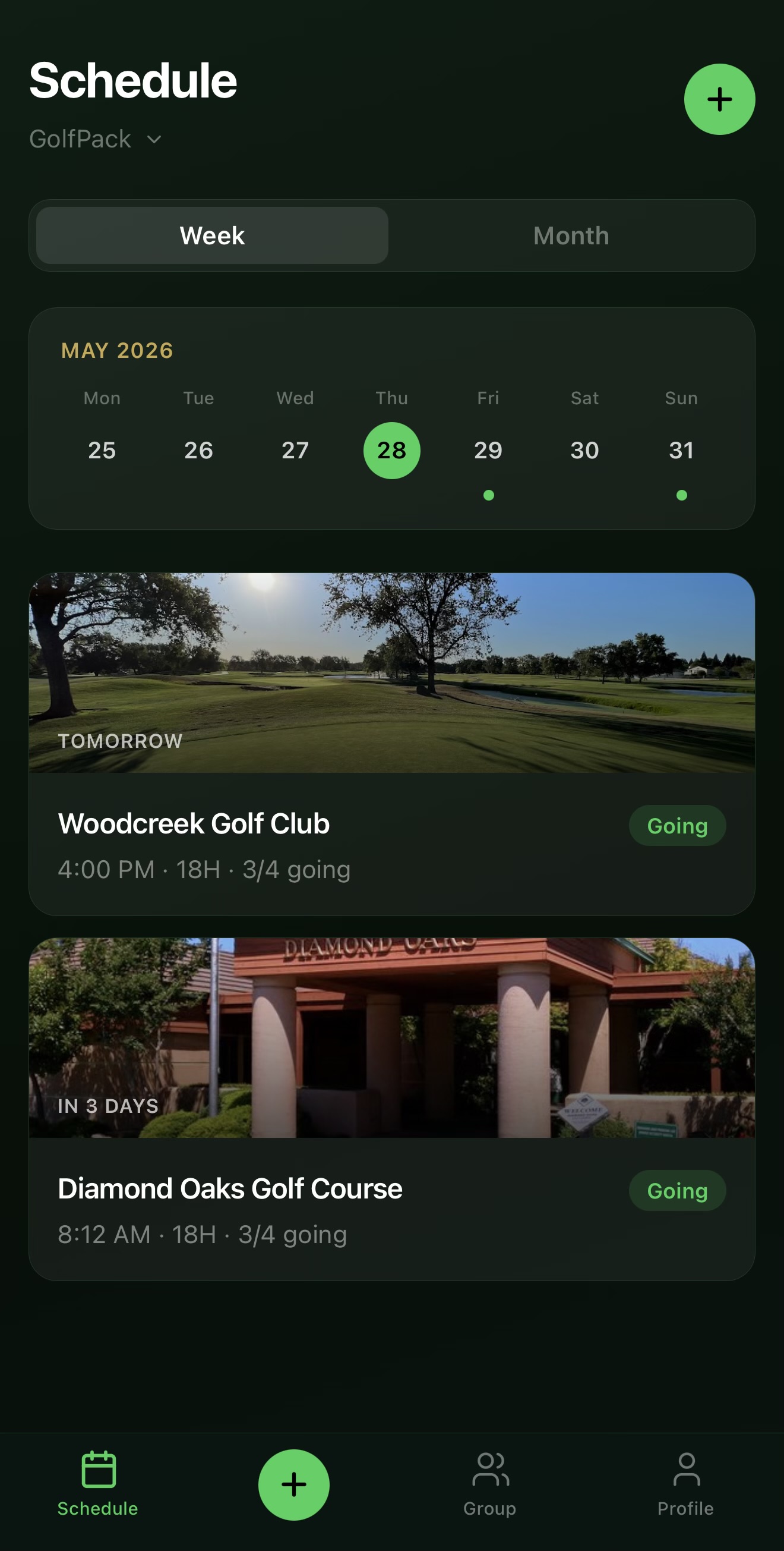GolfPack