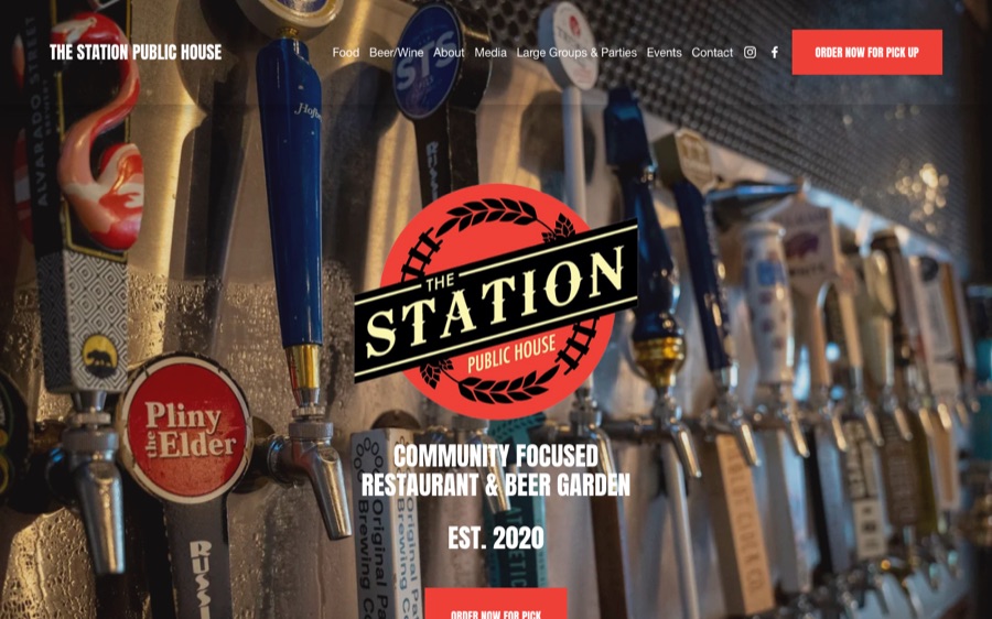 The Station Public House